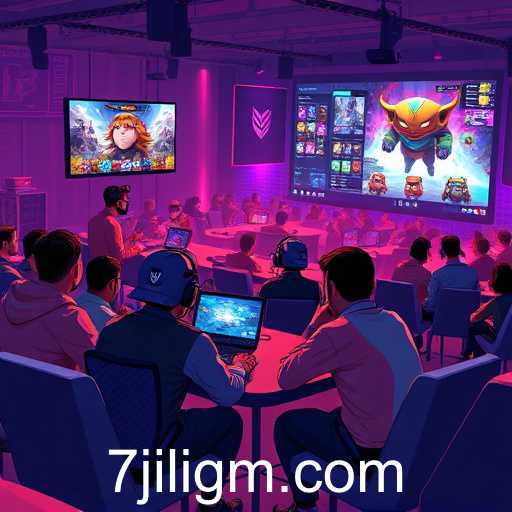 Gaming Industry Sees Surge with Online Platforms