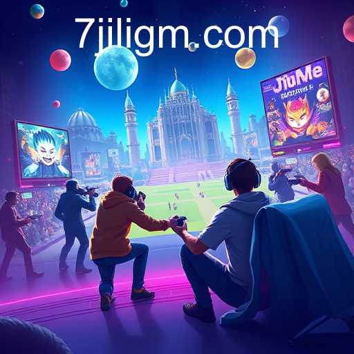 Jiligm: The Rising Star of Online Gaming Platforms