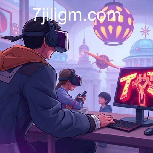 Jiligm: Revolutionizing Online Gaming