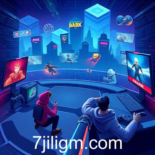 Exploring Jiligm: The Rise of Online Gaming in 2025