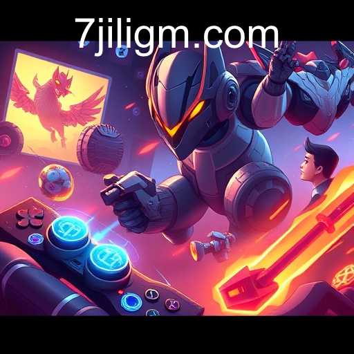 Jiligm Revolutionizes Online Gaming Experience