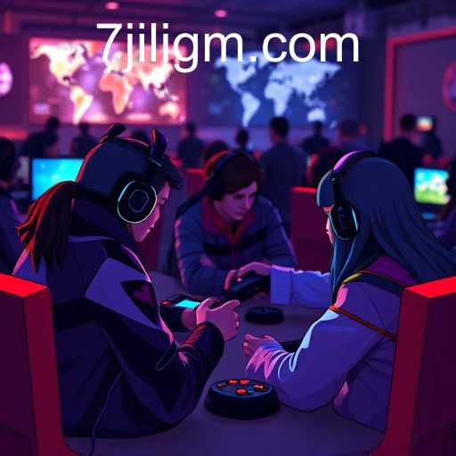 The Rise of Online Gaming Communities