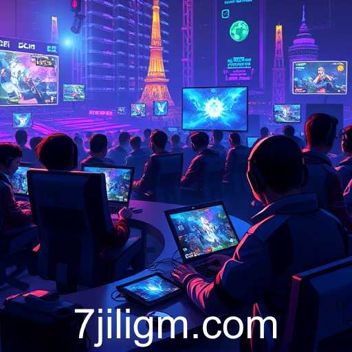 The Rise of Online Gaming Communities