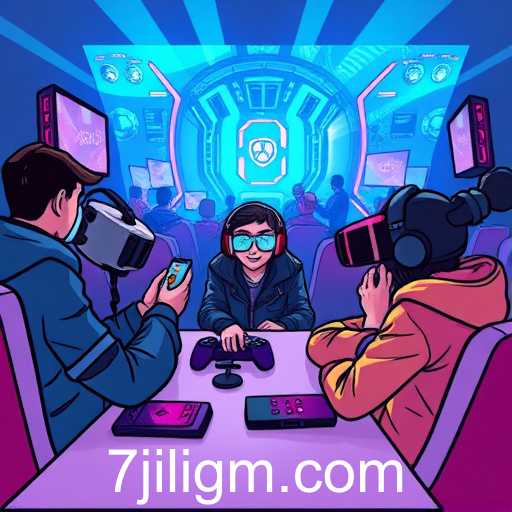 Gaming Evolves: The Rise of Jiligm