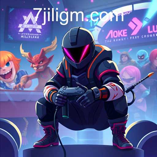 Gaming Dynamics: The Rise of 'jiligm'